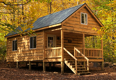 Camps And Cabins For Sale NY State From Land And Camps