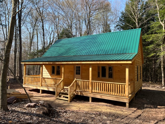 Cabin Photos – NY Cabins for Sale – Land and Camps 4
