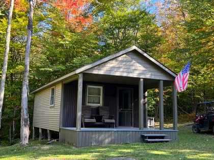 NY hunting camp for sale