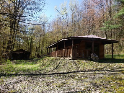 NY land camp for sale - Lincklaen NY