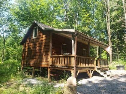 Adirondack camps for sale NY