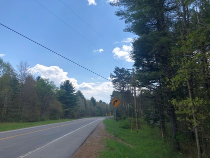 Building site near Adirondacks - NY Land for sale