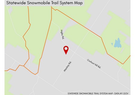 NY hunting land for sale