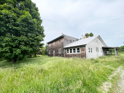 NY farmhouse for sale near Salmon River