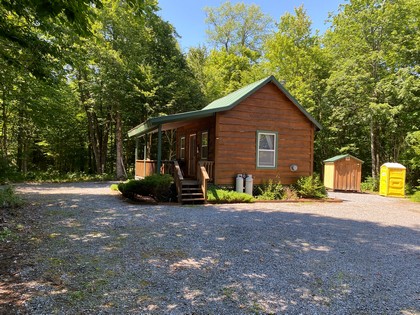 NY camp for sale in Croghan, NY