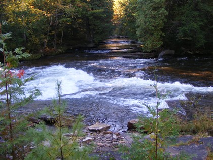 Adirondack waterfront NY land for sale