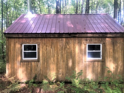NY hunting camps for sale