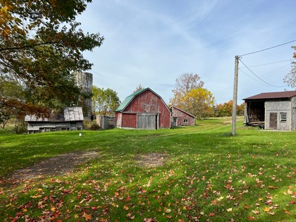 NY farmhouse for sale