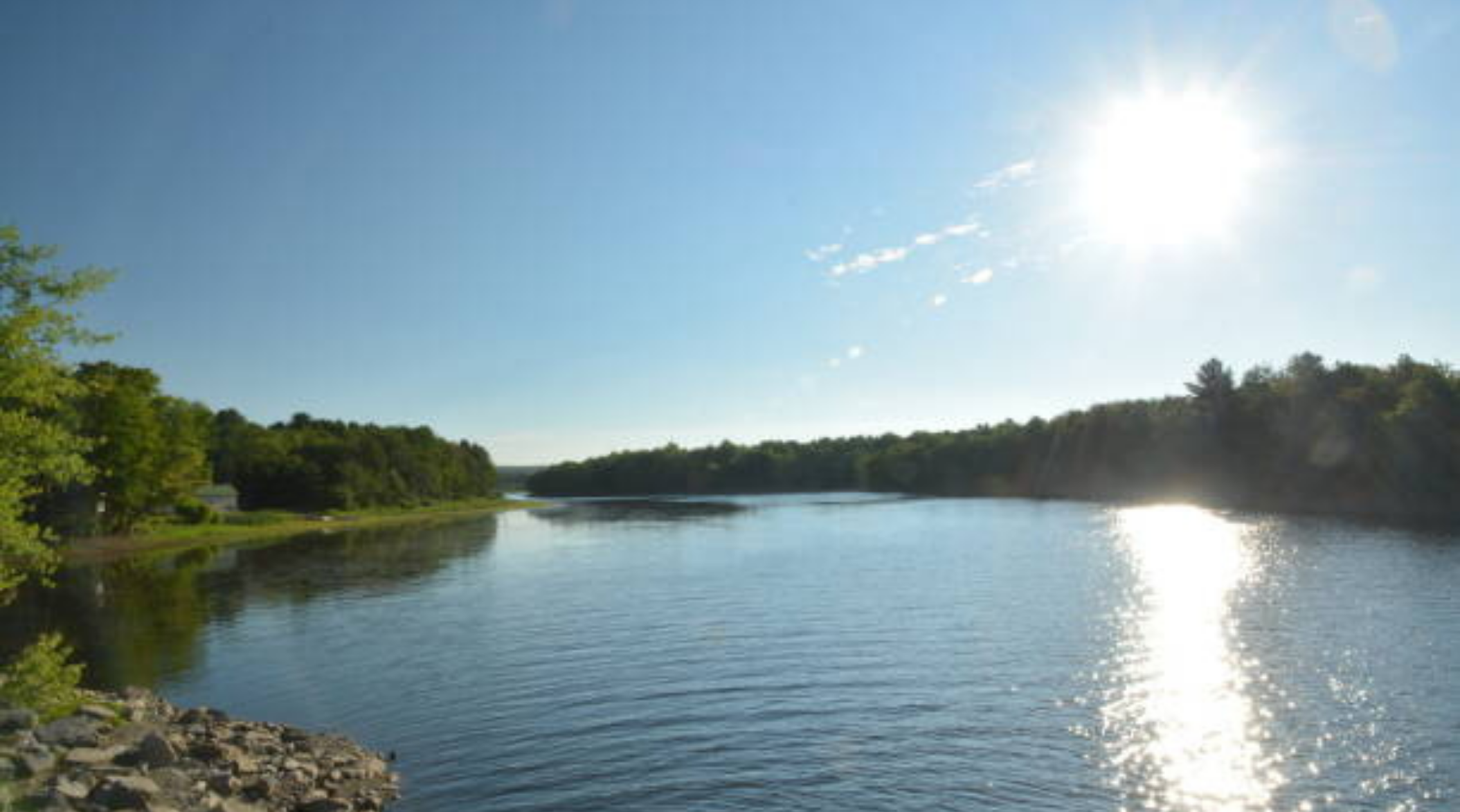 beautiful water view and fun times in redfield ny from land and camps