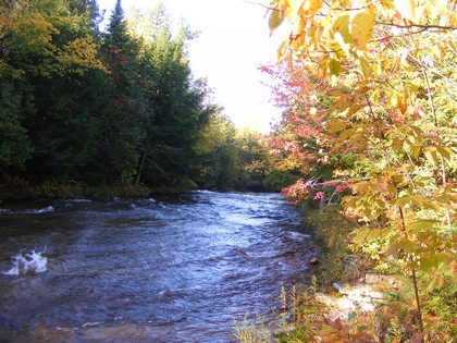 Adirondack waterfront NY land for sale