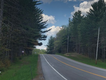 NY land for sale - western Adirondacks