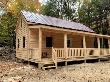 NY land and camp for sale