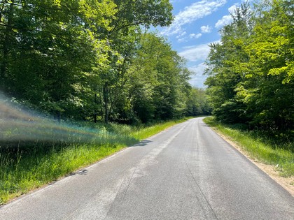 Building lot for home site or camp site in Vienna, NY