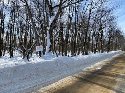 NY hunting and snowmobiling land for sale Orwell NY