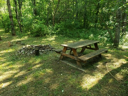 NY land and camp for sale in Tug Hill