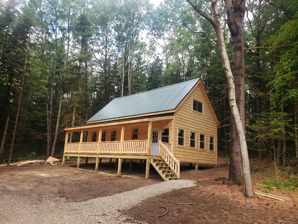 cabins for sale upstate ny image of cabin with porch autumn lodge