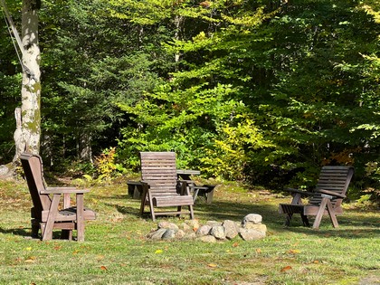 NY hunting camp for sale