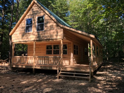 Cabin Photos – NY Cabins for Sale – Land and Camps