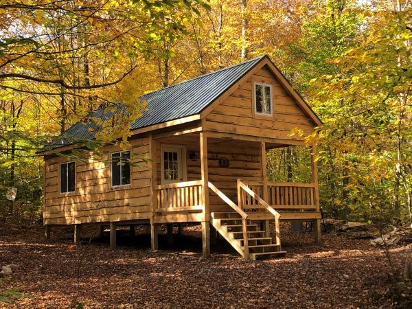 hunting land for sale in ny hunting camp construction hemlock castiglia christmas and associates