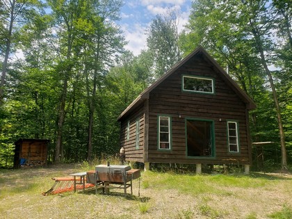 Adirondack waterfront for sale