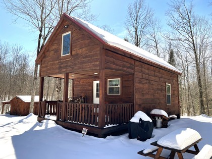 Adirondack camp for sale NY