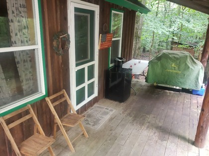 NY hunting camp for sale