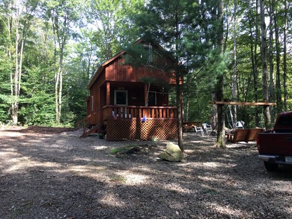 NY land and camp for sale Williamstown NY