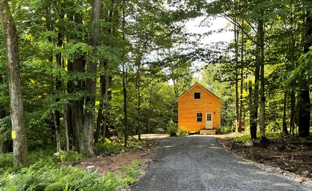 NY cabin for sale in Constantia NY