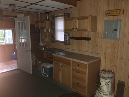 Adirondack camp for sale in Greig NY