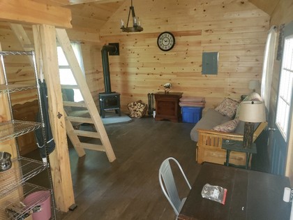 Adirondack camps for sale NY