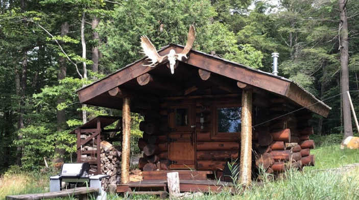 building a camp is exciting in ny state land and camps