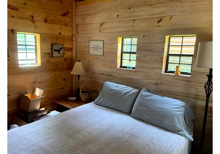 Log cabins for sale NY