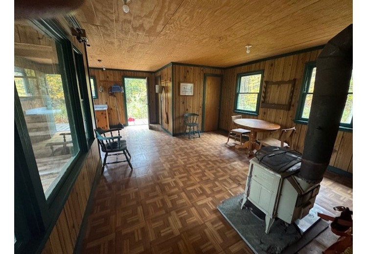 NY hunting camps for sale