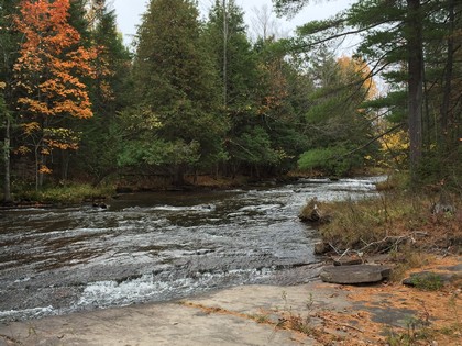 Adirondack waterfront NY land for sale