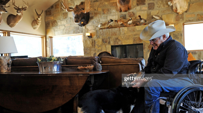 the love story between boone and crockett heart ny state land and camps