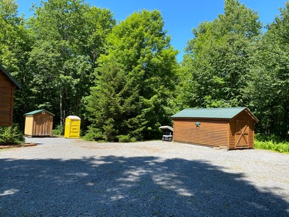 NY camp for sale in Croghan, NY