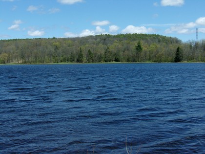 NY lakefront land for sale in Marathon NY