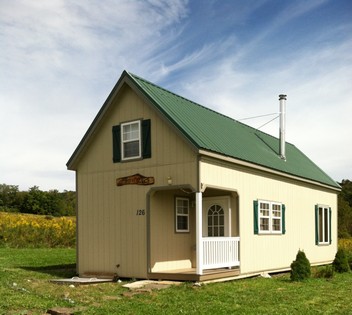 NY cabin for sale southern tier, NY