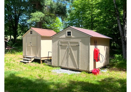 Log cabins for sale NY