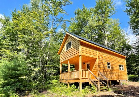 NY cabin for sale in Constantia NY