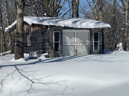 Upstate NY farmhouse and land for sale