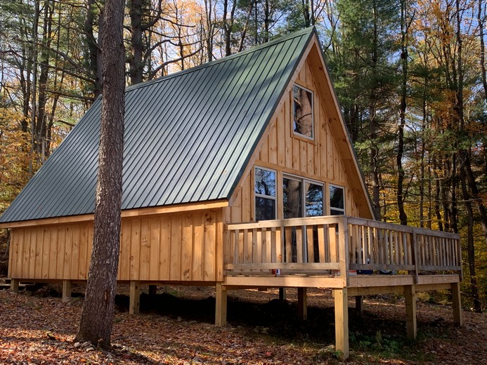 Cabin Photos – NY Cabins for Sale – Land and Camps