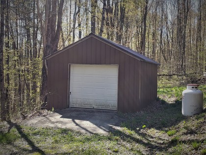 NY land camp for sale - Lincklaen NY