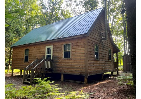 NY hunting camps for sale