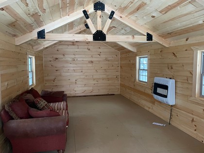 NY camp for sale in Lewis NY