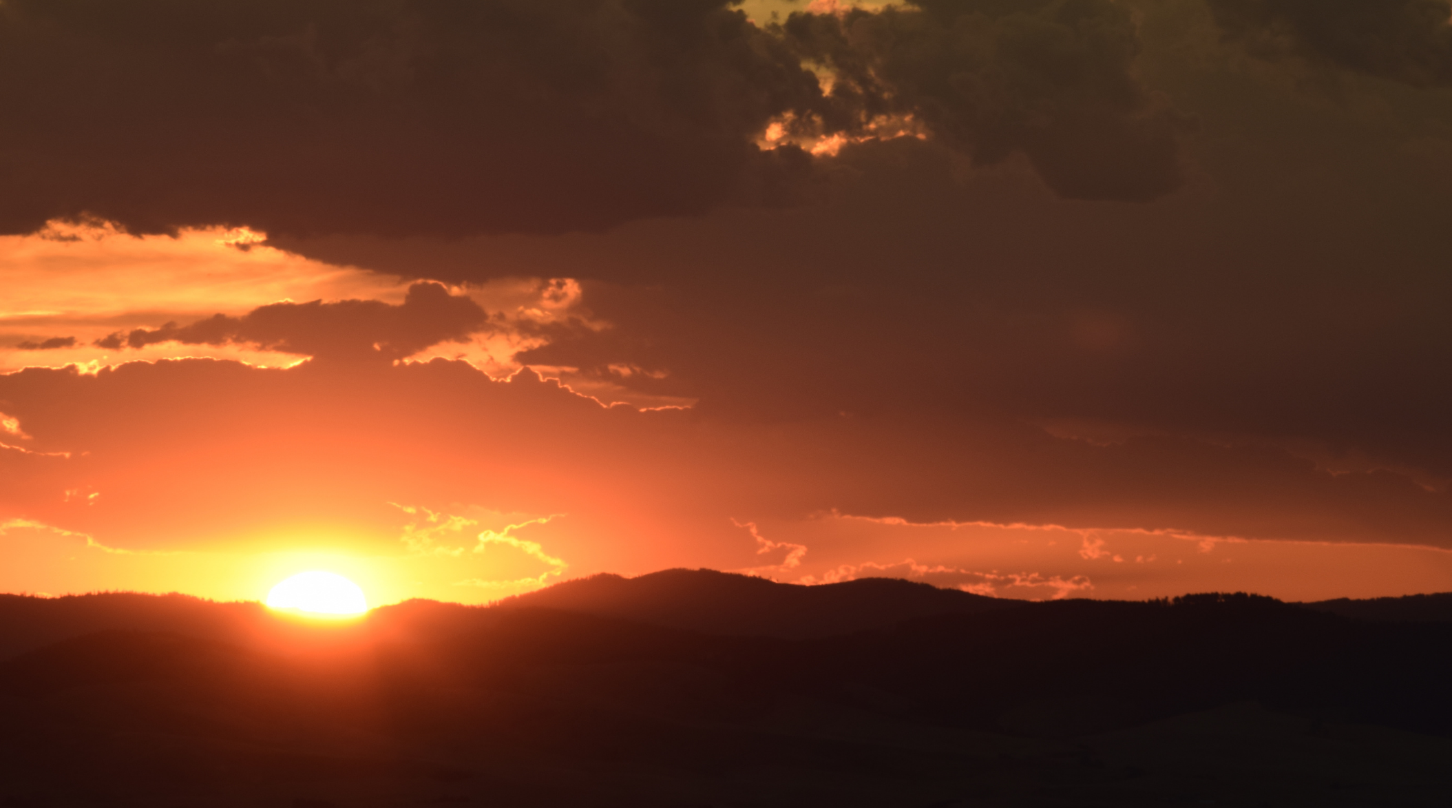 views of sunrise over the mountains in ny state farwell to dear friend jim eatherly