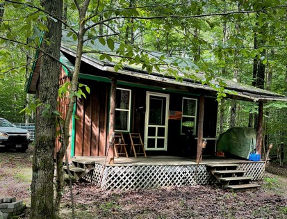 NY hunting camp for sale