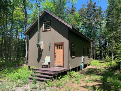 Adirondack camp and land for sale Forestport NY