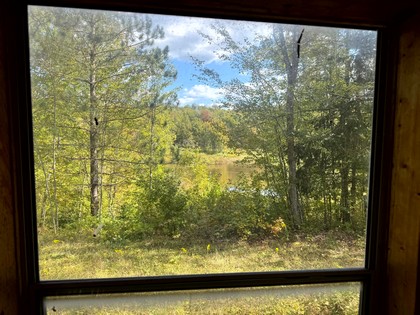 NY hunting camp for sale