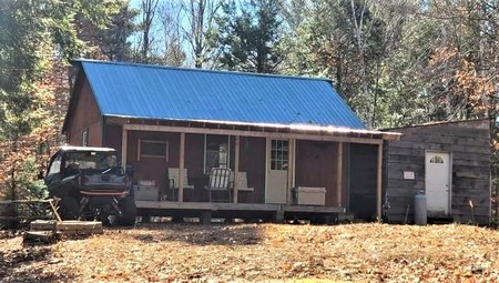 Adirondack camp for sale